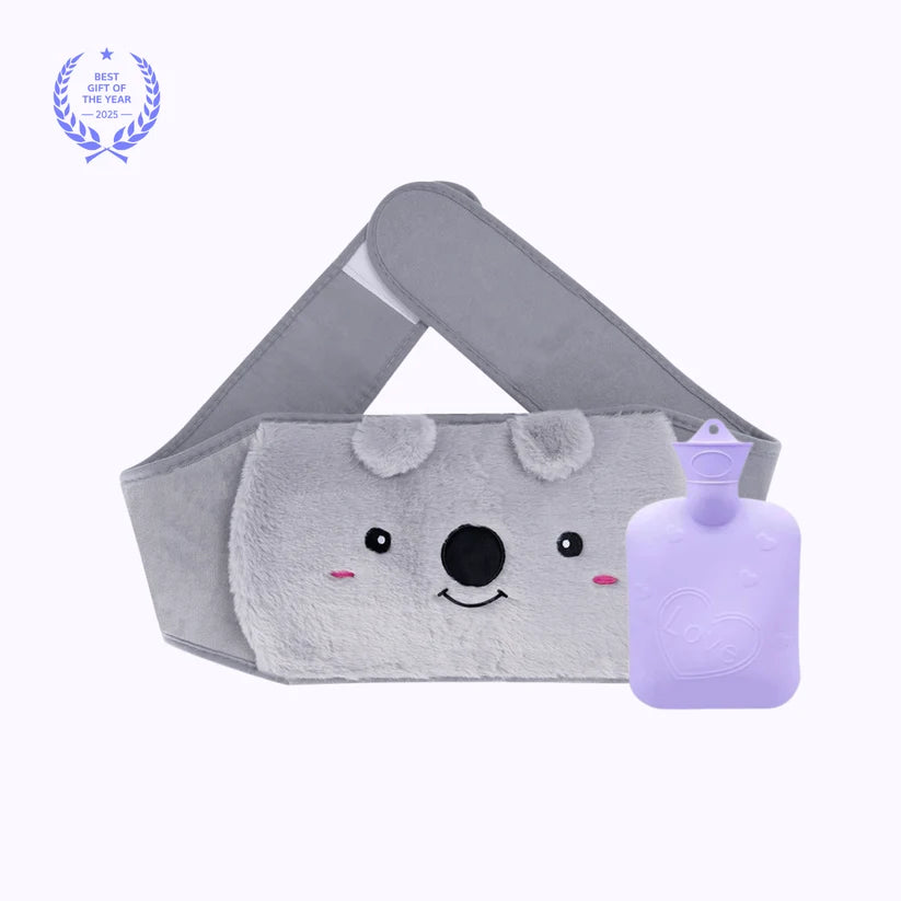 Sunny | Sıcak koala seti
